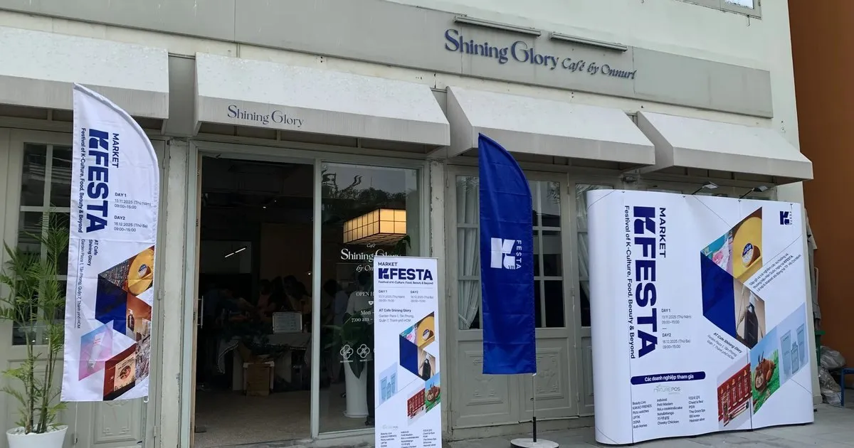 한가위 마켓 KFESTA 2026 — K-브랜드 로컬 검증 마켓